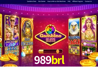 Desvendando o Mundo dos Jogos Virtuais na 989brl