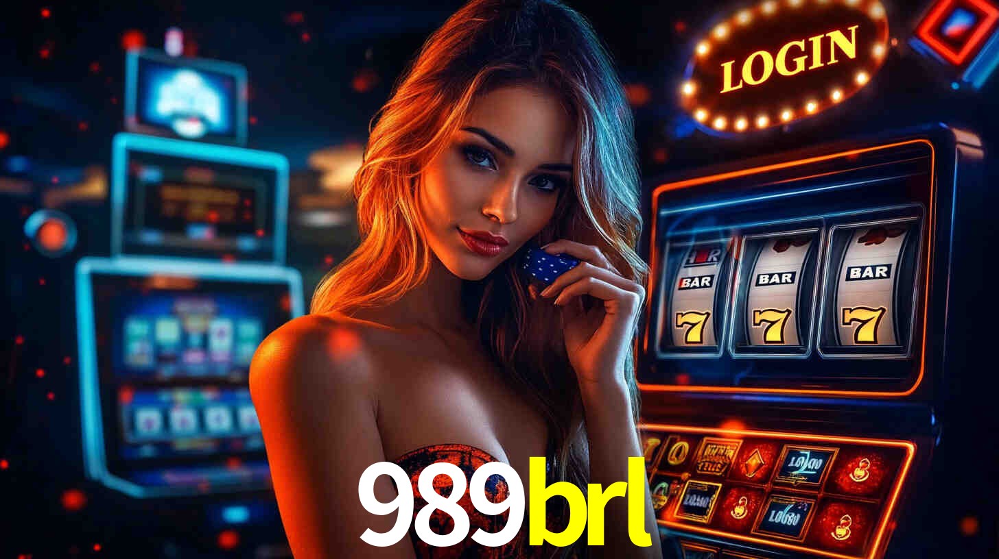 Bônus Generosos e Exclusivos no 989brl para Você!