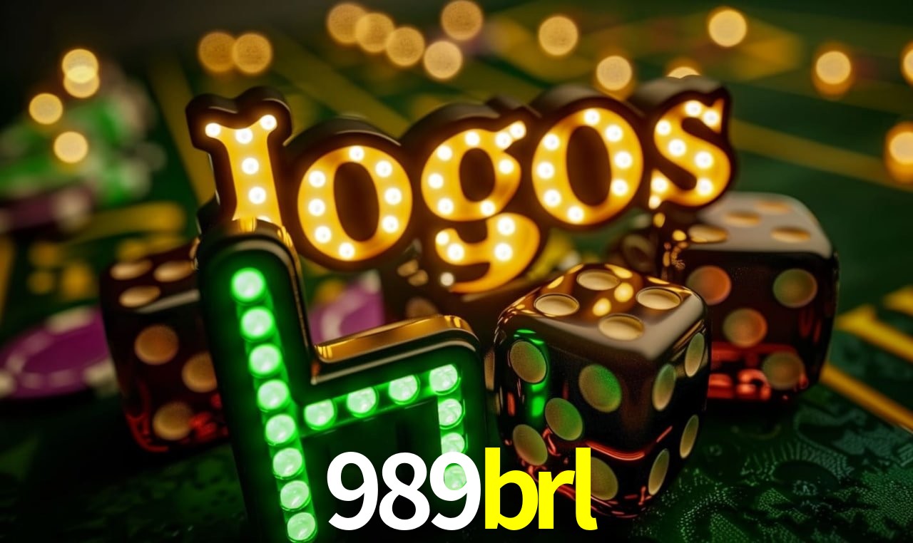 Bônus de Boas-vindas 989brl