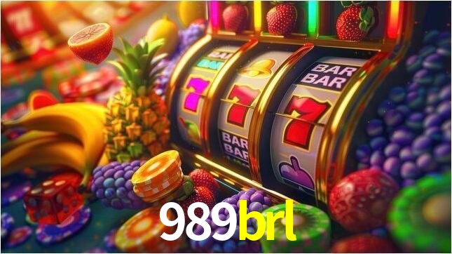 Descubra o Mundo do Cassino Online com 989brl