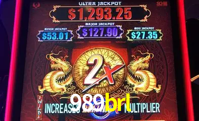 Descubra a Magia dos Jogos de Arcade no 989brl