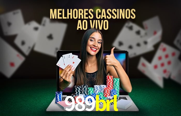 A Popularidade dos Caça-Níqueis no 989brl