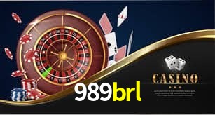 Tecnologia da Plataforma 989brl