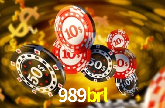 Benefícios da Conta 989brl