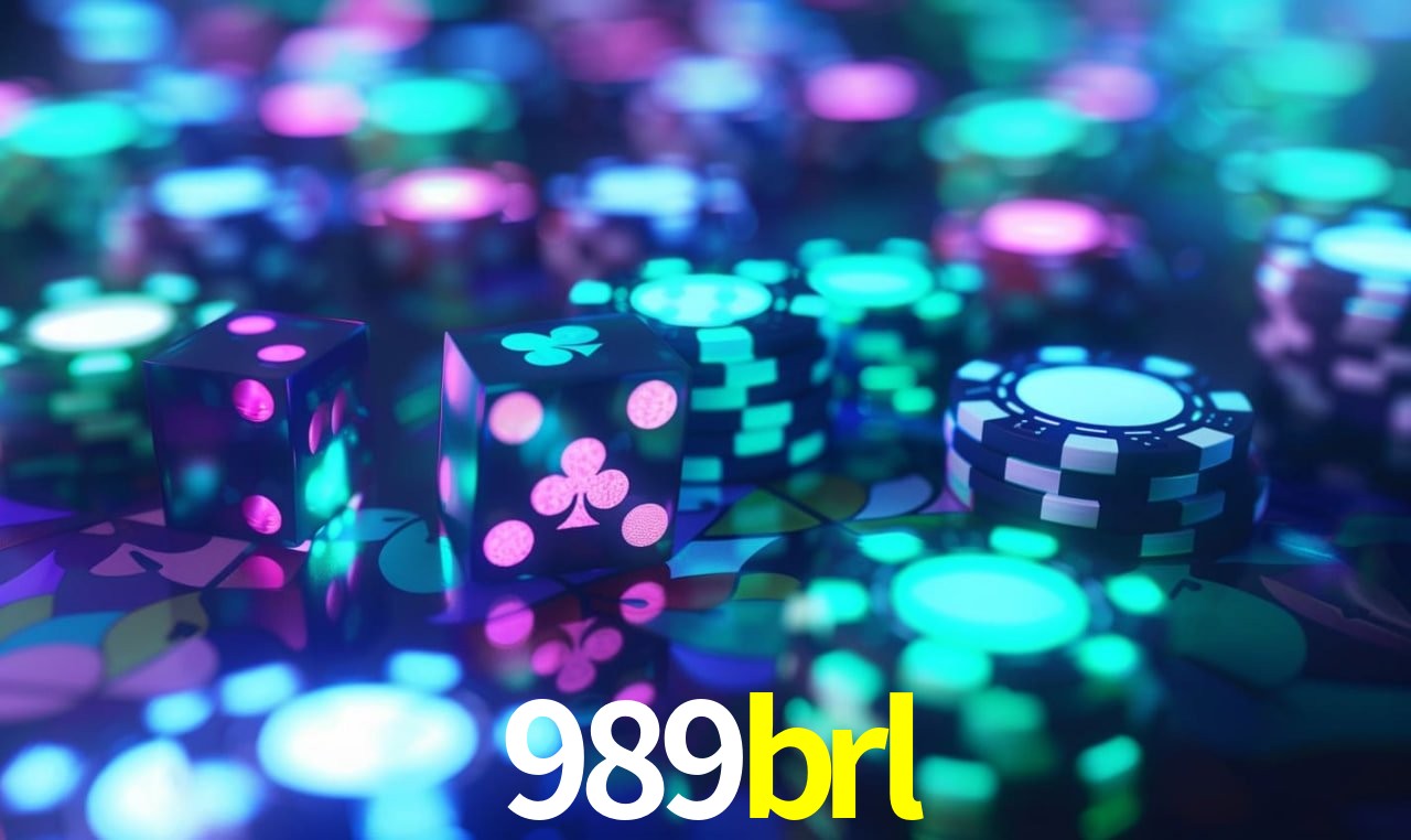 Jogos de Slot 989brl