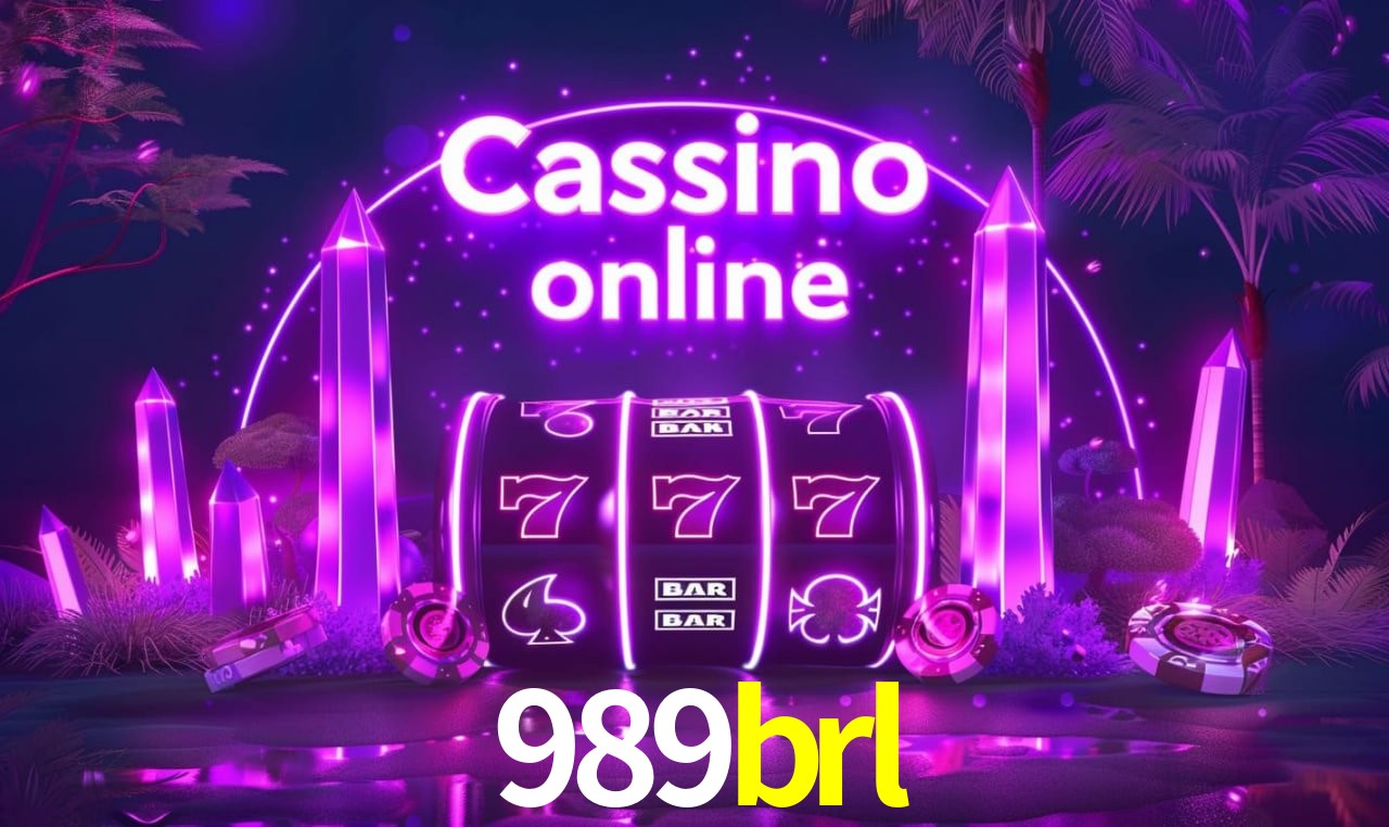 Provedores de Jogos 989brl