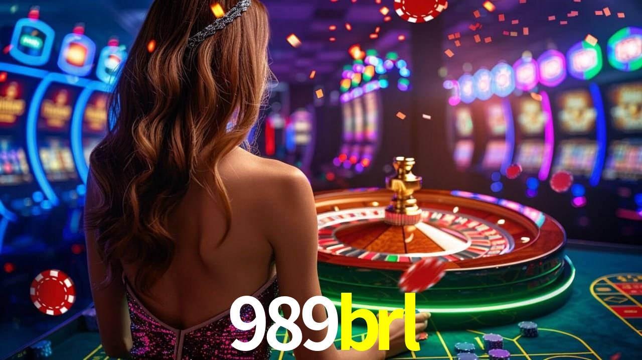 Interface do App 989brl