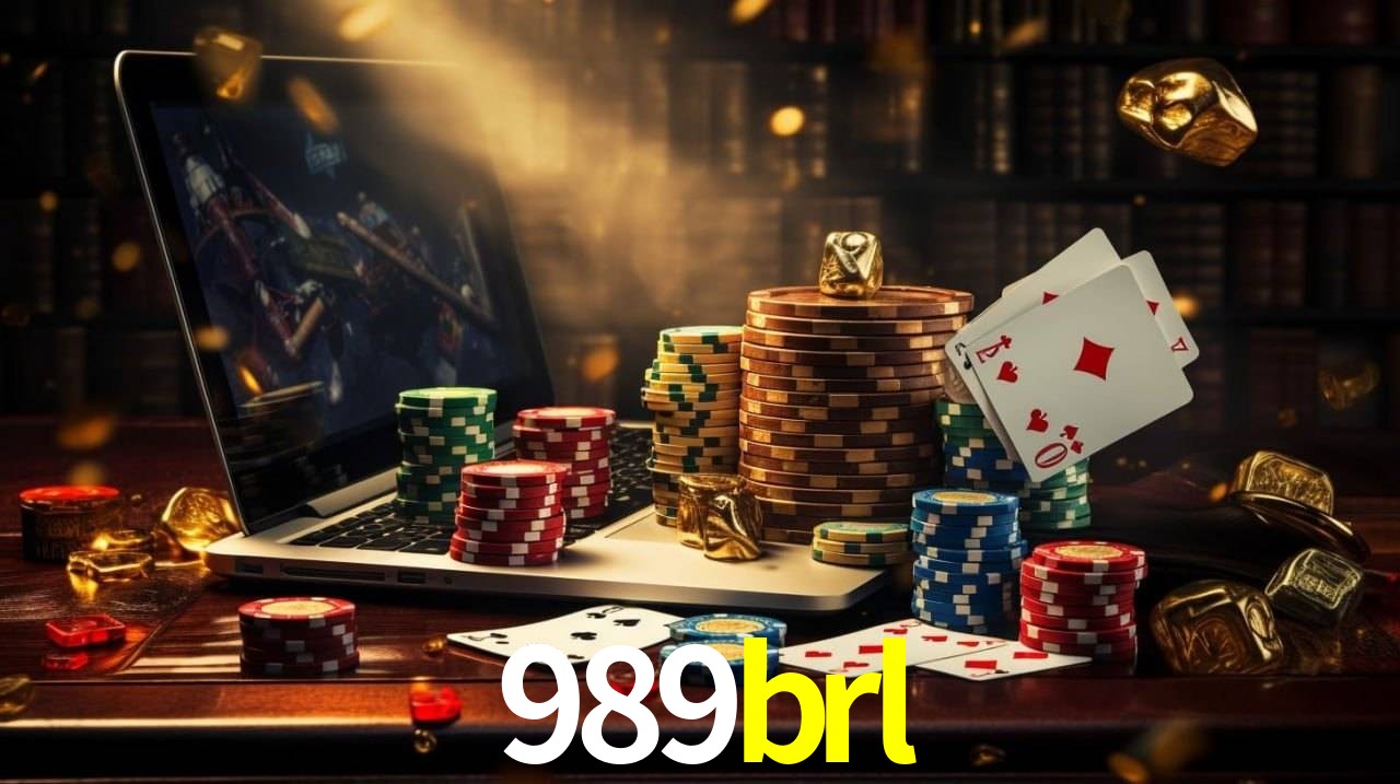Casino Ao Vivo 989brl