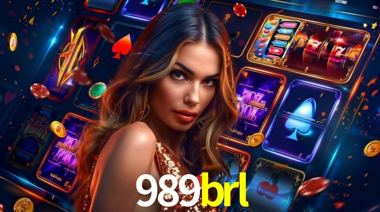 Mesa de Blackjack 989brl