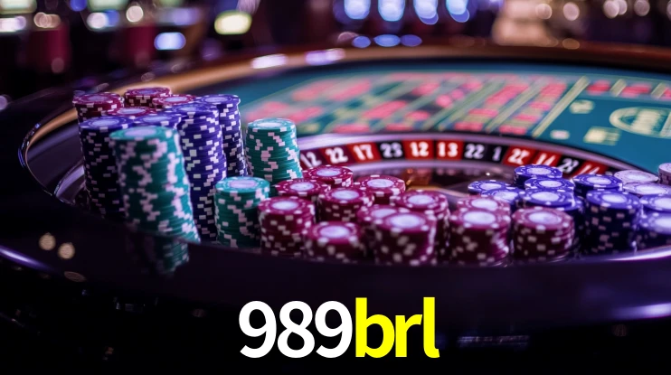 APP oficial da 989brl para mobile