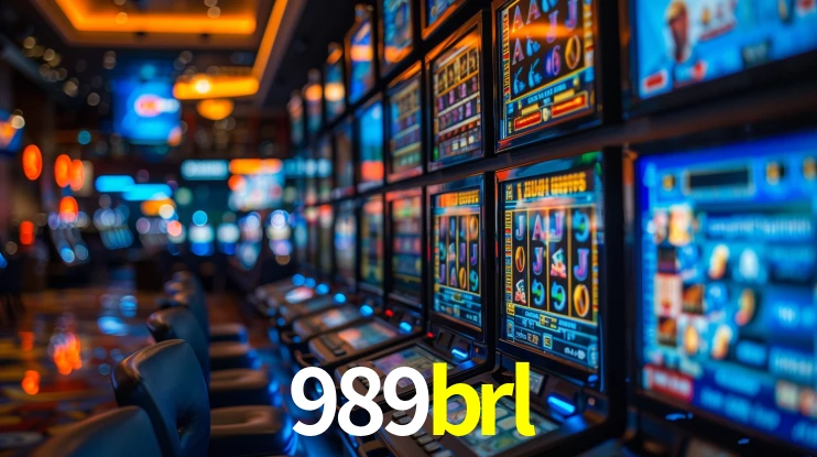 Desvendando o Mundo dos Jogos Virtuais na 989brl
