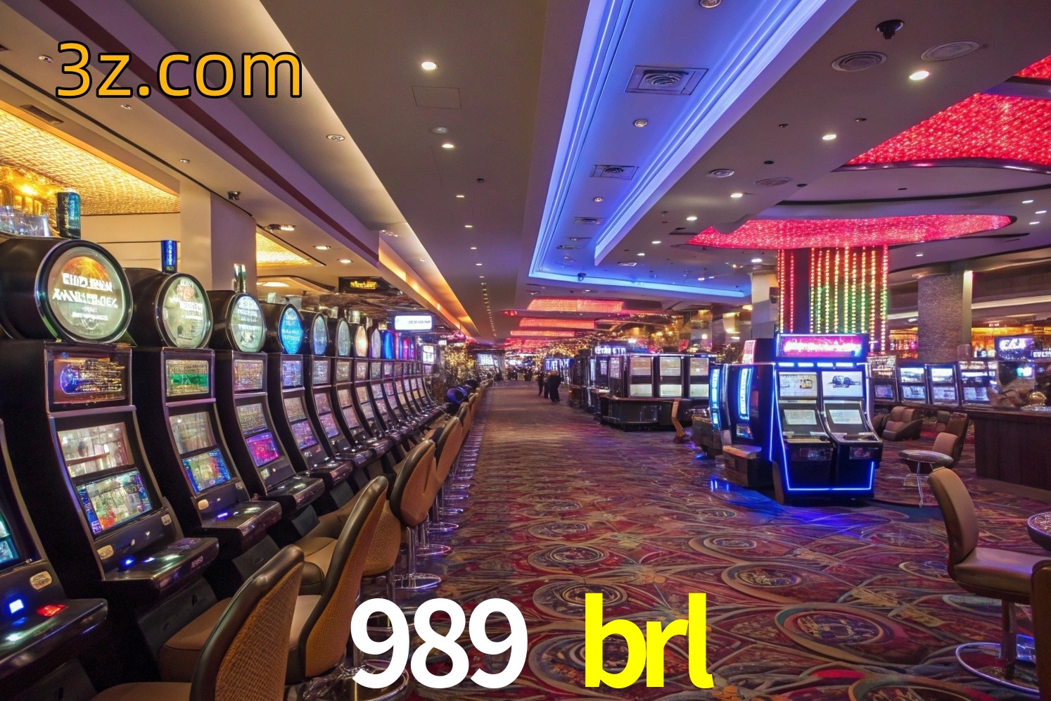 989 brl vip