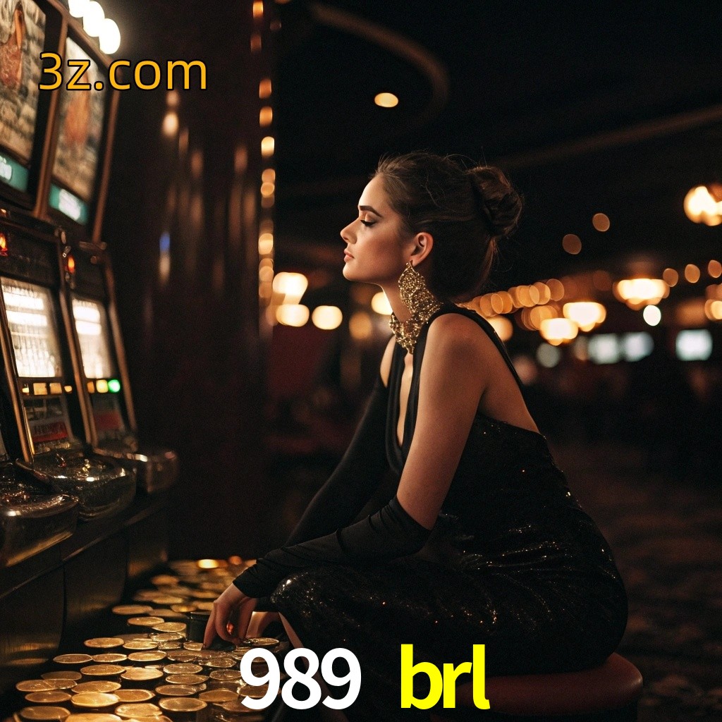 game 989 brl
