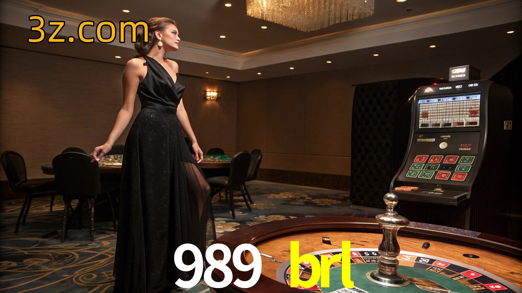  989 brl jogo