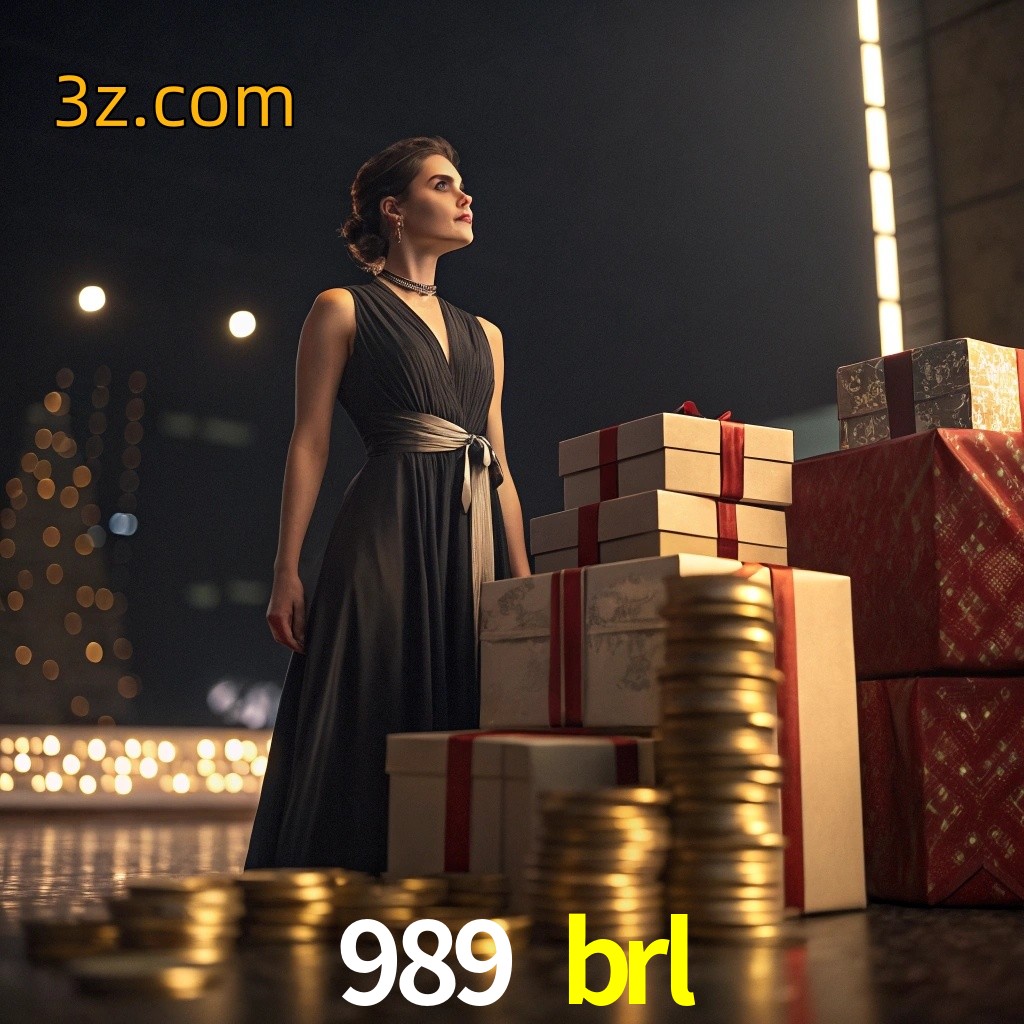  989 brl bonus