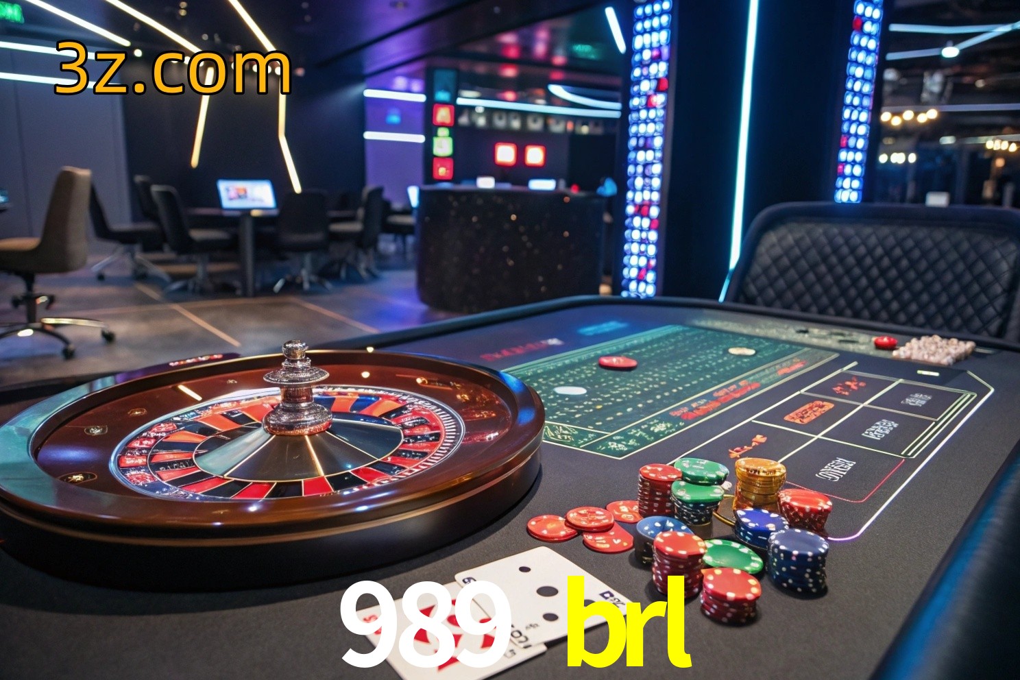  989 brl com