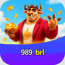 login 989 brl